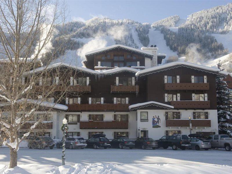 Mountain Chalet Aspen Hotel Exterior foto