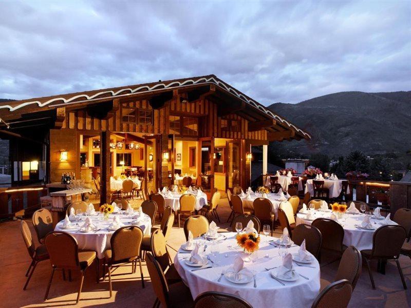 Mountain Chalet Aspen Hotel Exterior foto