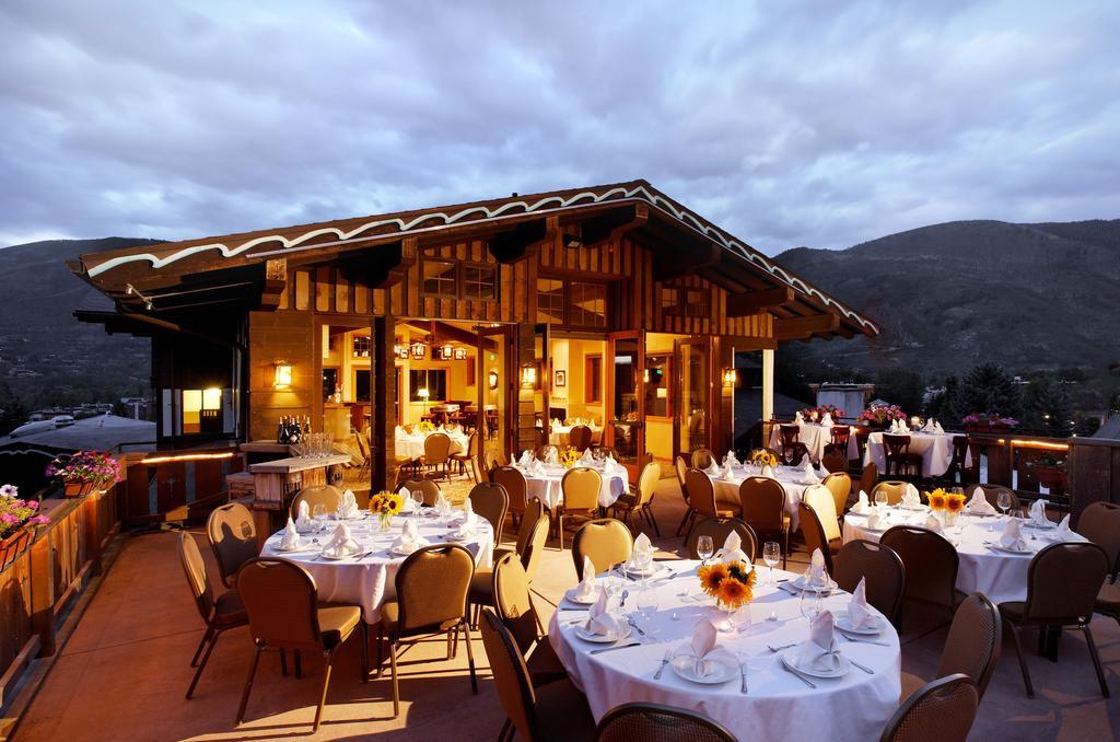 Mountain Chalet Aspen Hotel Exterior foto